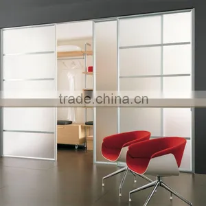 Anodizing | Closet Aluminium Profile With Competitive Price thumbnail-1