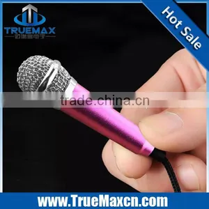 Hot Selling for Mobile Phone Mini Microphone, for Mobile Phone Christmas Gift, Mobile Accessories thumbnail-1
