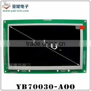 7" Liquid Crystal Display Panels Module for Serial Interface thumbnail-1