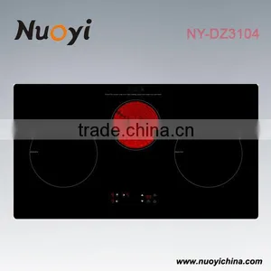 2015 Double Burner Electric Hybrid Mixture Cooker, Cookertop, Stove thumbnail-6
