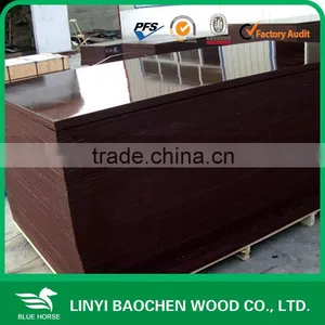 Hot Sale Furniture Wood Grain High Gloss UV MDF thumbnail-2