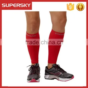 Compression Running Sleeve - Calf and Shin Splints Support thumbnail-6