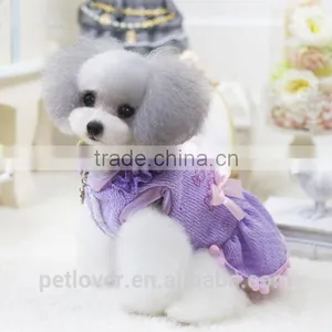 Wholesale Dog Dress, Cute Dog Dress Fashion Cheap Dog Dresses thumbnail-4