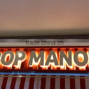 Street Advertising LED Light Box for Shop thumbnail-2