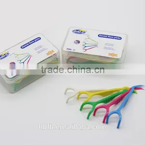 Plastic Dental Toothpicks thumbnail-6