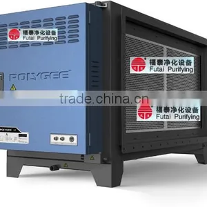 High Efficiency Industrial Dust Collector System thumbnail-1