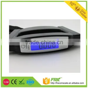 Luggage Weighing Scale, 50kg Digital Hanging Scale VDS601-2 thumbnail-3
