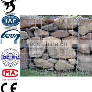 Professional Design Made In China Gabion Welded Box thumbnail-1