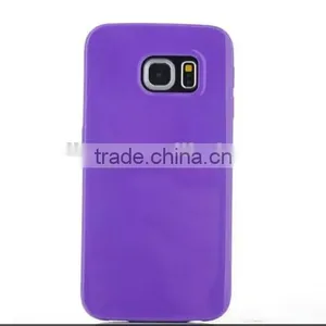 Factory Price Colorful Candy Soft Case For Samsung S6 thumbnail-3