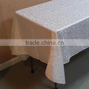 Square Jacquard Table Linen/table Cloth thumbnail-1