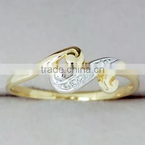 Gold Rings Jewelry thumbnail-1