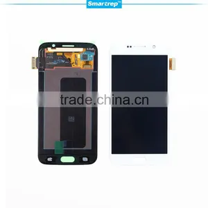 For Sumsung s6 Lcd Assembly for Sumsung Galaxy s6 Screen Wholesale for Sumsung s6 Mobile Phone Screen thumbnail-5