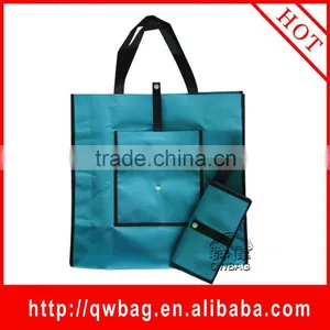 High Quality Foldable Nonwoven Fabric Bag thumbnail-1