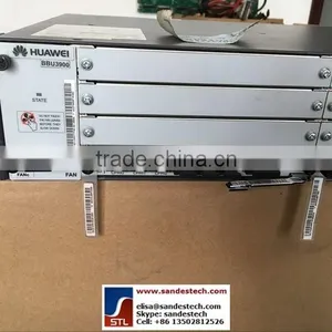 Huawei BBU3900 WD2BBBUC DBS3900 GSM WCDMA UMTS LTE Distributed Base Station thumbnail-1
