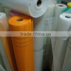 Wall Covering Fiberglass Mesh (corrosion and Alkali Resistance) thumbnail-1
