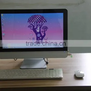 High Resolution With Wifi 21.5 Core i7 All in One pc Desktop/computer With High Quality thumbnail-6