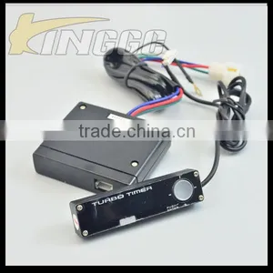 High Performance Auto Turbo Timer, Universal Black Racing Turbo Timer / Digital Turbo Timer thumbnail-1