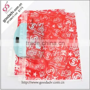 Translucent pp Folder / Plastic A4 Format Report Files Folder thumbnail-1