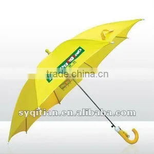 Small Advertising Sun Umbrella thumbnail-1