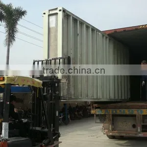 20ft Mobile Container Toilet thumbnail-3