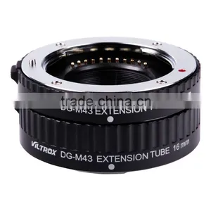 Photography Equipment DG-M43 Auto Focus Extension Tube Compatiable With Camera TTL AE Mode thumbnail-1