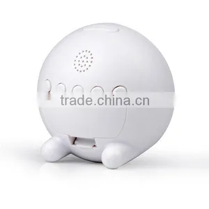 1280X720 WIFI H.264 Mini Hidden Spy Camera Mini Nanny Dvr Video Recorder Security & Surveillance Motion SPY Clock Camera P2P thumbnail-3