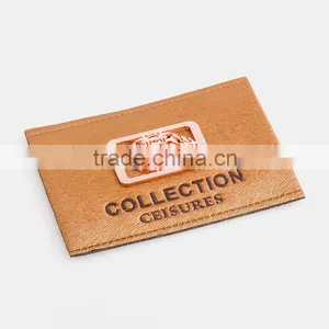 Metal Leather Patch for Jeans Leather Embossing Patch Jeans pu Leather Patches thumbnail-5