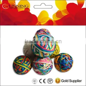 2015 Newest Fashion Cheap Colored Rubber Bands Ball Quality Choice thumbnail-6