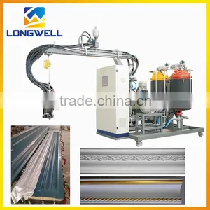 Polyurethane Corner Cornice Moulding Machine Quality Choice thumbnail-1