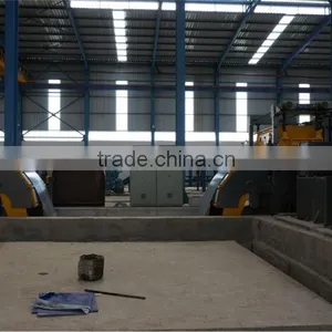 (0.7-6.0)*1600mm Levelling and Cut to Length Line thumbnail-4