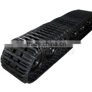 Hagglund BV206 Rubber Track thumbnail-1