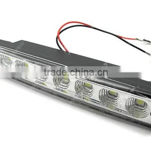 Best Selling Led Daytime Running Light With Turn Signal thumbnail-6