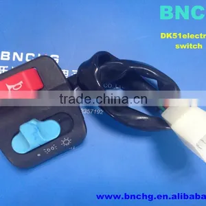 Hot Sales DK51Electrocar Plastic Handle Switch thumbnail-1