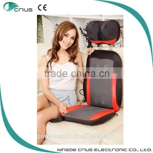 Car Massage Cushion Shiatsu Infrared Massage Cushion Seat Massage Cushion thumbnail-1