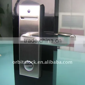 Hotel Magnetic Card Lock,Digital Magnetic Card Lock thumbnail-1