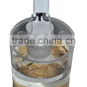 High Quality Mini RGB LED Light Fish Tank Round Acrylic Wholesale Aquarium Quality Choice thumbnail-6