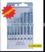 8pcs Diamond Masonry Drill Set thumbnail-1