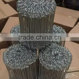0.9mm,1.2mm Low Price Galvanized Loop Tie Wire for Binding Wire thumbnail-6