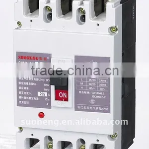 Electronic Mccb Nsx630n/3p 630a Electronic Breaker thumbnail-1