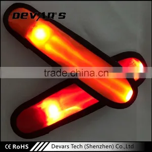 Low Price Professional LED Flashing Sport Armband for Runner thumbnail-4