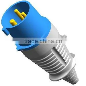 Industrial Plug 200 TO 250V 32A thumbnail-1