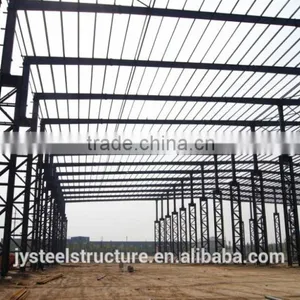Steel Frame Shed/light Steel Frame/mild Steel Frame thumbnail-4
