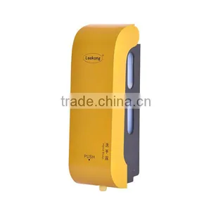 2 in 1 Hotel Shampoo Dispenser Bathroom Soap Dispenser thumbnail-2