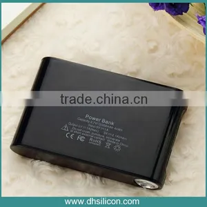 New Hot Selling/new Design/RoHs,CE Certificatied 12000mAh Portable Mobile Power Bank thumbnail-1