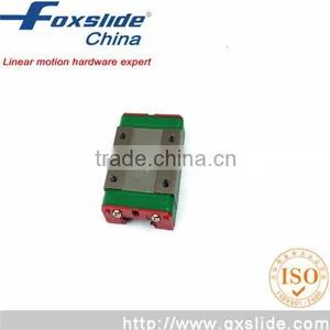 Hiwin Miniature Linear Guide and Block MGN Series/HIWIN Miniature Linear Guide MGN12H/HIWIN Linear Guide and Slider MGN12H thumbnail-1