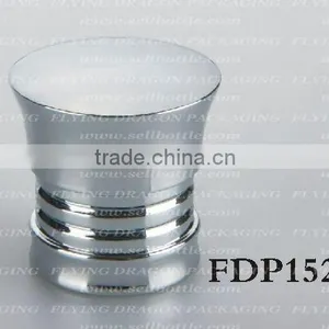Perfume Bottle Cap,ABS Metalized Cap With PP Inside(ITEM:FDP152) thumbnail-1