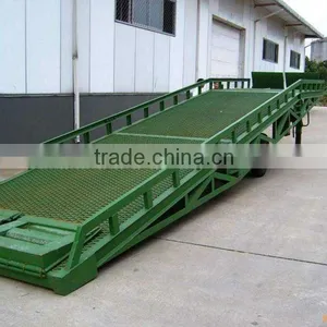 Hydraulic Machine for Container Mobile Loading Yard Ramp for Sale thumbnail-1
