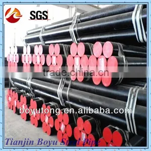 API 5CT ERW Steel Pipes Used for Oil Industry thumbnail-1