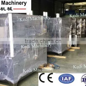 Rotary Liquid Packing Machine Line(stand-up & Zip Pouch) thumbnail-5