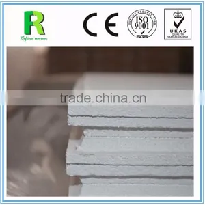 High Quality Tegular Edge Acoustic Mineral Fiber Ceiling Board thumbnail-2